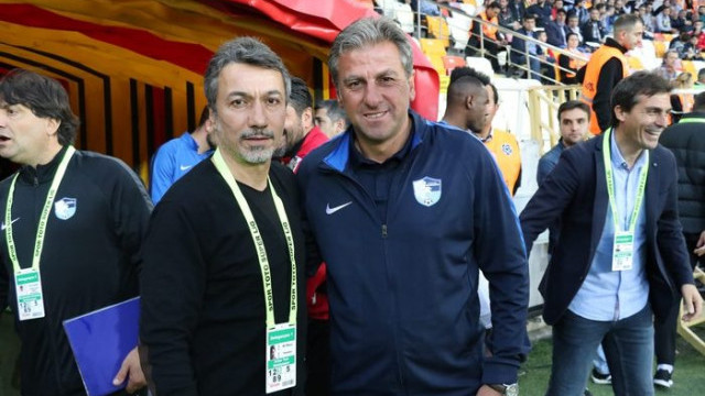 Ali Ravcı: Almanya ve Türkiye'den teklifler var