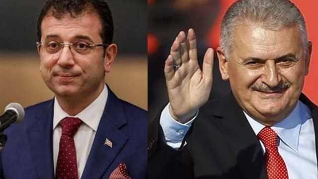 İşte Binali Yıldırım ve Ekrem İmamoğlu'nun sosyal medya karnesi