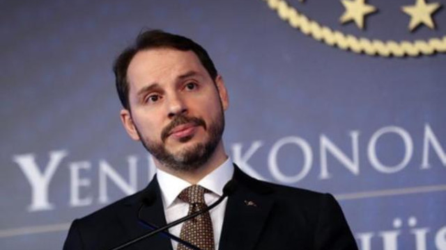 ''G20 Zirvesi'ne Hazine Bakanı Berat Albayrak katılmıyor''