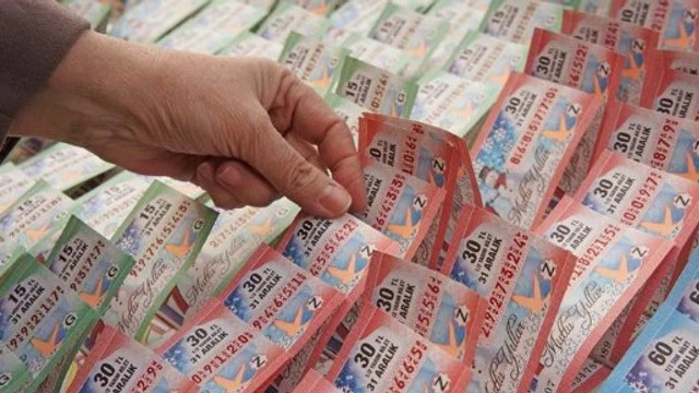 Milli Piyangonu'nun kamuya katkısı 1.6 milyar liraya yaklaştı
