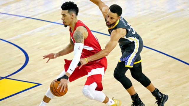 Toronto Raptors şampiyonluğa bir galibiyet uzakta