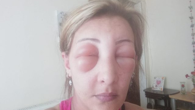 Saçlarını yaptırmak için gitti hayatı kabusa döndü