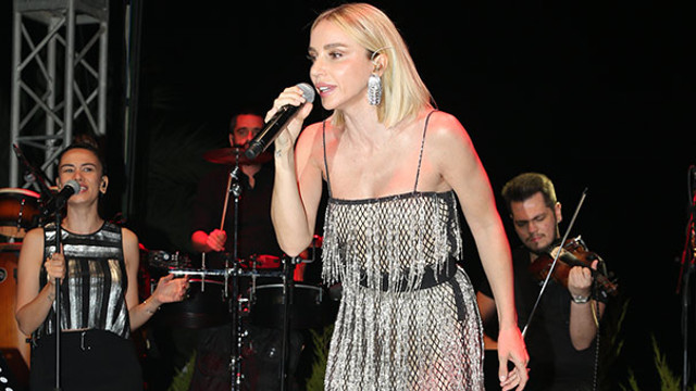 Gülşen'den Hadise cevabı: ''Gırgır yaptım''