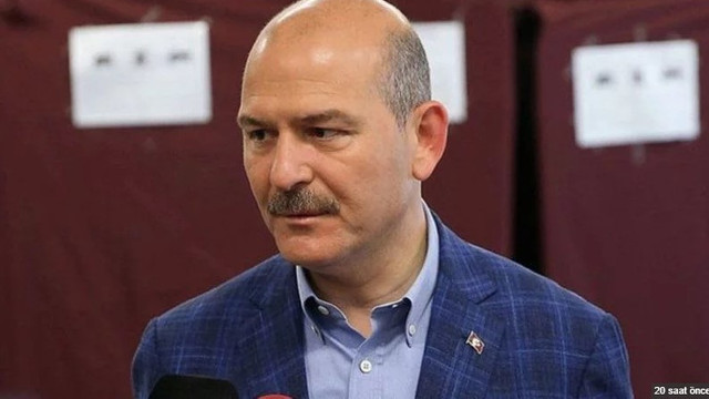 Bakan Soylu: ''Ekrem İmamoğlu özür dilemeli''