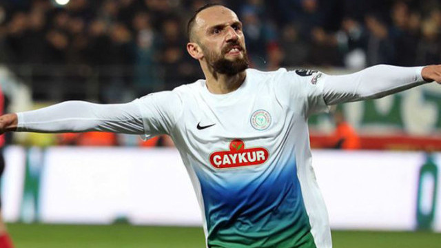 Fenerbahçe'den Vedat Muriç için 3,5 milyon Euro