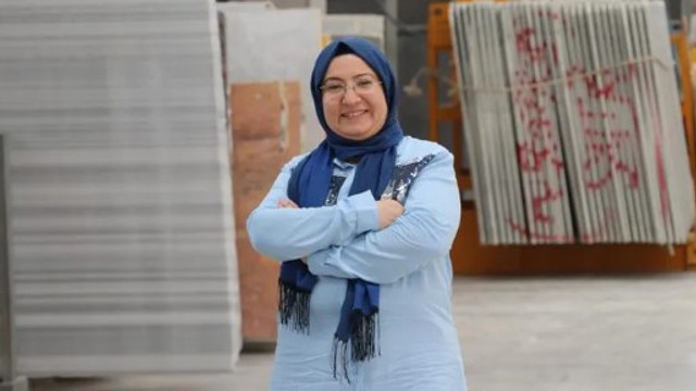 Satış sorumlusuydu şimdi ihracatını yapıyor