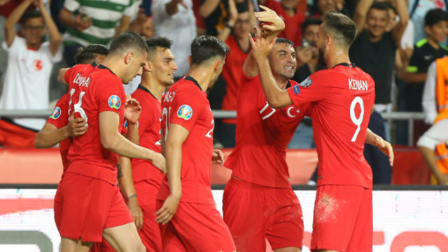 Türkiye 2 - 0 Fransa