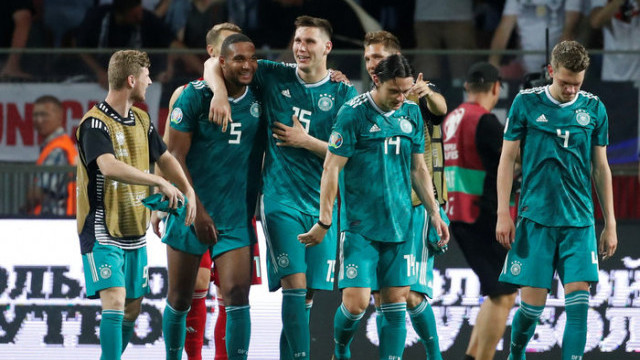 Belarus 0 - 2 Almanya