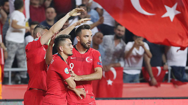 Altınordu'nun Cengiz Ünder gururu