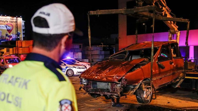 Bayram tatilinde acı bilanço: 83 ölü, 868 yaralı