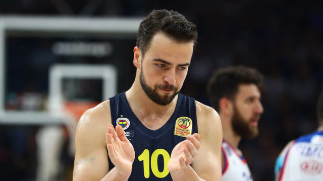 Melih Mahmutoğlu'ndan Ergin Ataman'a küfür yorumu: Taraftarın vardır bir bildiği