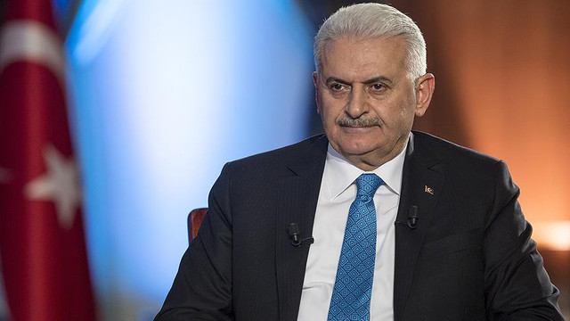Binali Yıldırım'dan Kürdistan açıklaması