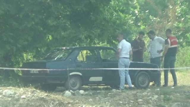 Yeni evli genç intihar etti