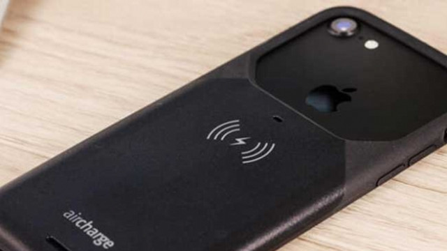 Cep telefonlarında havadan şarj dönemi