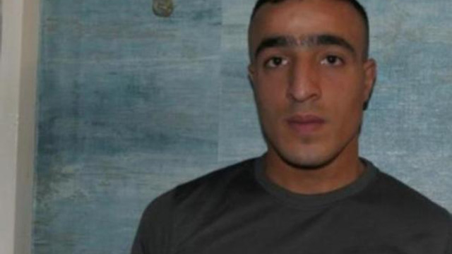 Oğlu CİMER'e yazdı jet hızıyla tahliye edildi