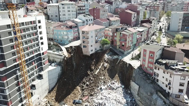 İstanbul'da o bölge riskli alan ilan edildi !