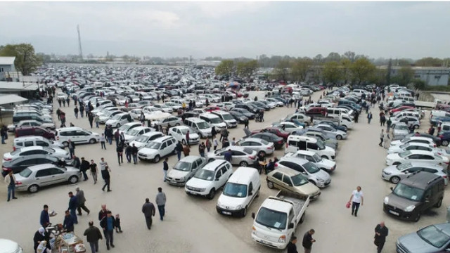 İşte 100 bin TL altı satılan ikinci el otomobiller