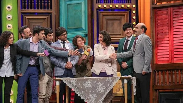 Güldür Güldür Show sezon finali tarihi belli oldu