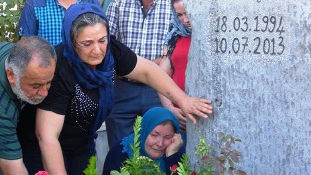 Ali İsmail Korkmaz unutulmadı