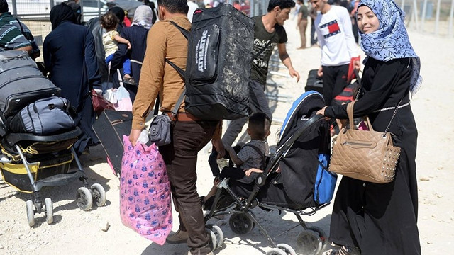 Türkiye'ye sığınan Suriyeliler için dikkat çeken araştırma