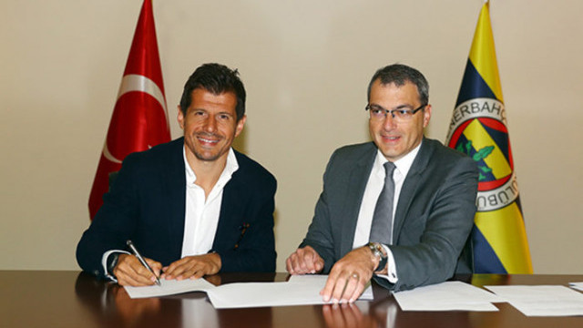 Fenerbahçe'den Emre açıklaması