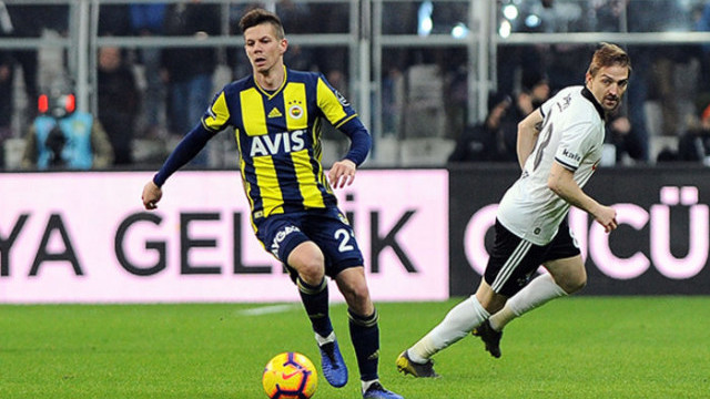 Zajc: Bu sezon bambaşka bir Fenerbahçe olacak