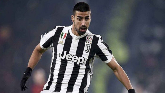 İtalyanlardan bomba iddia! Fenerbahçe Khedira için devrede