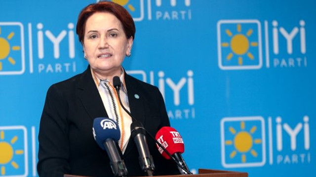 Meral Akşener'den yeni parti yorumu