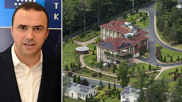 ''Gülen'in artık suyundan en çok Arif Erdem içiyordu''