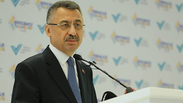 Cumhurbaşkanı Yardımcısı Fuat Oktay'a yeni görev