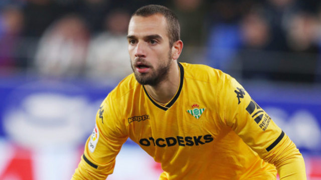 Roma, İspanyol kaleci Pau Lopez'i transfer etti