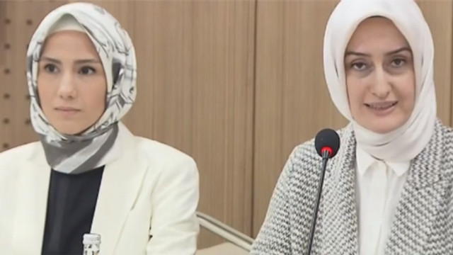 KADEM'den o iddialara yanıt: ''Uluslararası bir vakıftan fon almadık''