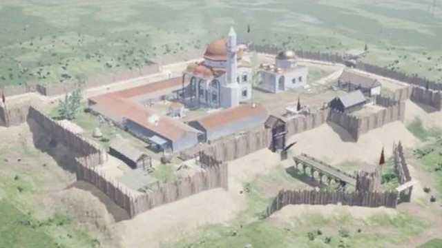 Macaristan Da Osmanli Kasabasinin Izleri Bulundu Dunya