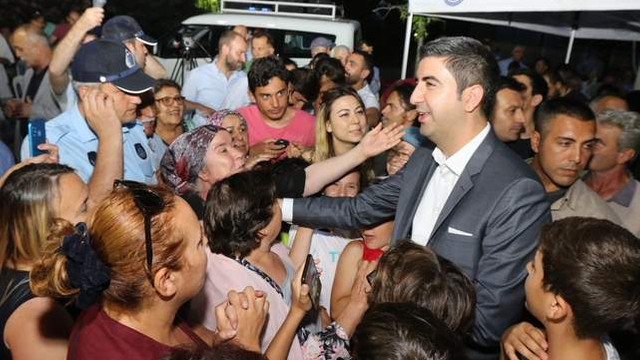 Kartal'ın geleceği, kartallılarla planlandı