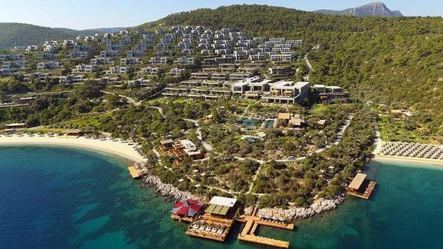 Cennet Koyu'nda imar barışı yağması !