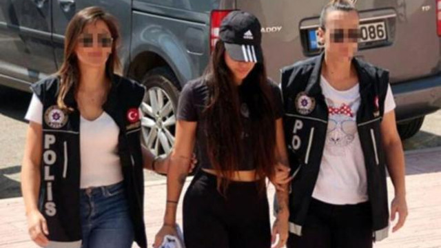 Sosyal medya fenomeni gözaltına alındı