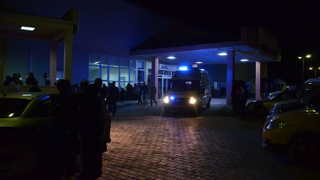 Şırnak'ta terör saldırısı: 3 bekçi yaralandı