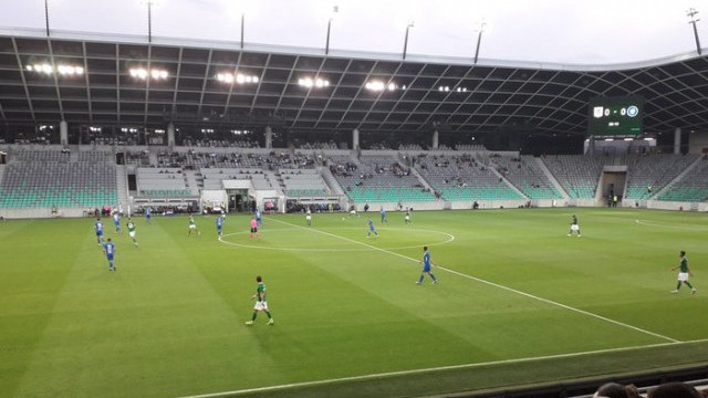 Olimpija Ljubljana 2 - 3 Rigas