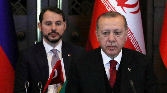 AK Partili vekillerden Erdoğan'a Berat Albayrak şikayeti