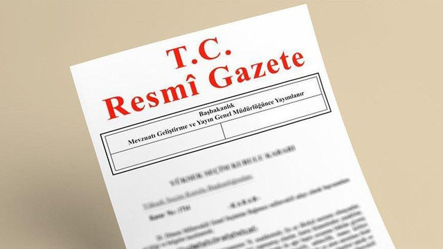 Resmi Gazete artık cepte !