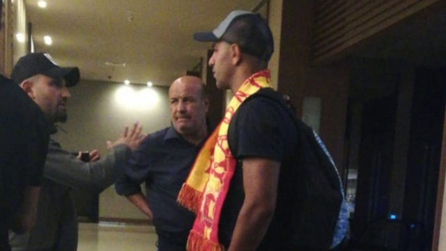 Aymen Abdennour, Kayseri'ye geldi