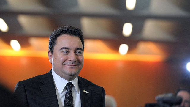 ''Ali Babacan'ın ekibi ile konuştum...''