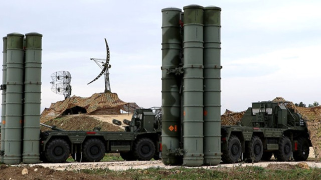 Batı medyası S-400 teslimatını böyle gördü