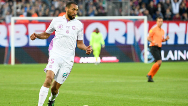 Başakşehir'in hedefindeki isim Yunis Abdelhamid
