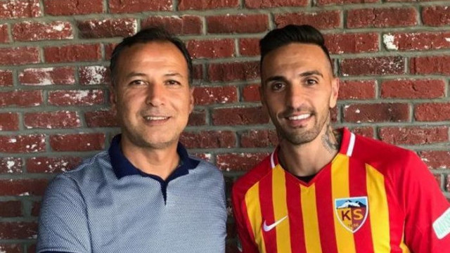 Miguel Lopes, Kayserispor'da