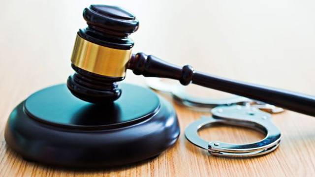 Cinsel istismarcı aldığı cezayı duyunca dili tutuldu