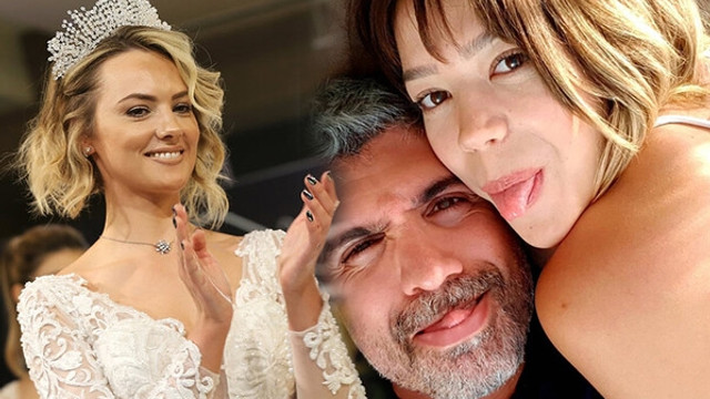 Şebnem Schaefer'dan çarpıcı gönderme !