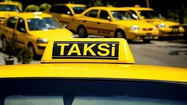Turisti darp eden taksiciye İBB ceza kesti !