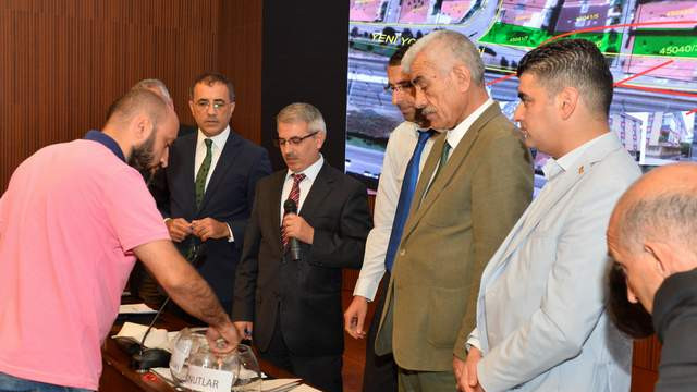 Etimesgut'ta kamulaştırma sonrası mutlu son
