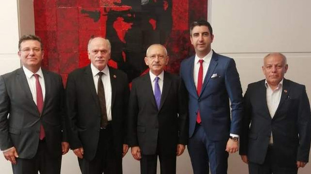 İstanbul'u yönetenler, Ata'nın huzuruna çıktı
